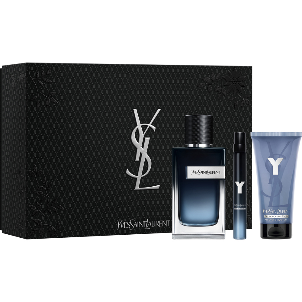 YSL Y Eau De Parfum Gift Set